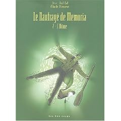 Le Naufrag� de M�moria, tome 2 : L'Ab�me
