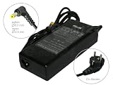 Produkt-Bild: Notebook Netzteil AC Adapter Ladeger&auml;t f&uuml;r Fujitsu Siemens Lifebook C1020 C1320 C1410 E4010 E7010 E8010 E8020 E8310 E8110 E8410 E8420 T4220 T4310 T4410 T5010 kompatible mit FMV-AC314 FPCAC44B. Mit Euro Stromkabel. Von e-port24&reg;