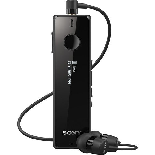 Sony Bluetooth Wireless 3.0 Stereo Headset Or Handset, All NEW Splashproof Design, and Smart App Enabled for Android, with NFC Quick Pairing Technology, Integrated Microphone Technology, Features Easy-To-Read OLED Display, Built-In FM Radio, and Compatible with Google Play Apps, Connects with Up To 2 Bluetooth Compatible Devices At The Same Time, Convenient Clip
