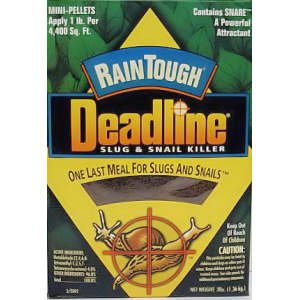 RainTough Deadline Slug and Sn
