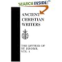 33. Letters of St. Jerome, Vol. 1 (Ancient Christian Writers)
