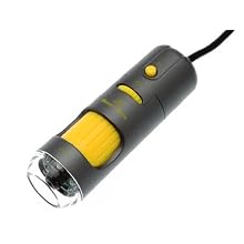 Aven 26700-204 Digital Microscope USB, 500x Fixed Magnification