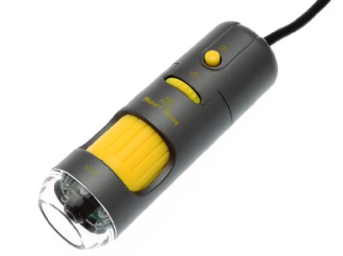 Aven 26700-204 Digital Microscope USB 500x Fixed Magnification