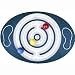 Challenge & Fun Labyrinth Balance Board Jr