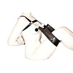Bondage Harness Leder Fesseln Fesselset