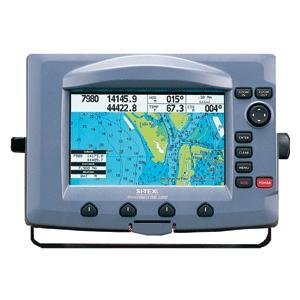 SITEX COLORMAX SEA LINK I 7 CHARTPLOTTER INTERNAL ANTENNA