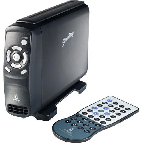 iomega screenplay hd multimedia drive 500GB