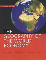 Geography of the World Economy (Arnold Publication)