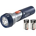 Flashlight with Four Leds