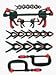 DIB Tool Imports 324063 Do it 22-Piece Clamp Set