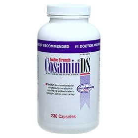 Cosamin DS Double Strength Joint Care (230 Capsules)