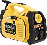 EZ Auto 8-in-1 Power Station with Pull Crank