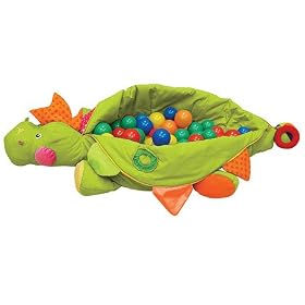 Discovery Dinosaur Ball Pit by Discovery Baby