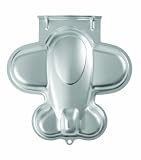 Wilton Aluminum Airplane Cake Pan