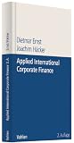 Applied International Corporate Finance