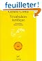 Vocabulaire juridique