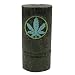 Pot Leaf- Pillar Candle
