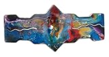 Hair clip, 'Bright Lightning' 3 W 1 L