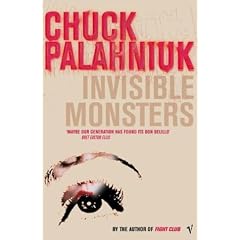 Invisible Monsters. (Vintage) (Taschenbuch)
