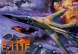  : F-111F GD Aardvark 1-48 by Academy
