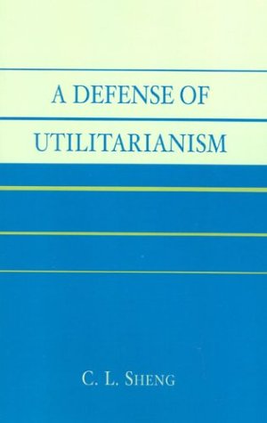 A Defense of Utilitarianism under Utilitarianism in The Books Store