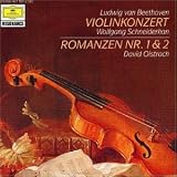 Beethoven: Violin Concerto; Romances 1 & 2