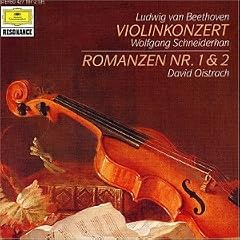 Beethoven: Works for Violin and Orchestra