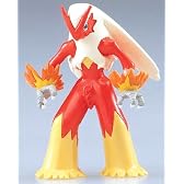 ポケットモンスター MC -027 モンコレ バシャーモ