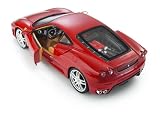 1:18 Mass Ferrari F430 Coupe - Red