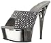 Pleaser Women's Delight-601Rs/DGYS/PCH Platform Sandal