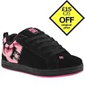 Dcshoe Co Womens Court Graffik