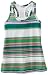 Splendid Girls 7-16 Coastal Stripe Tank Top and Camisole