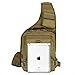 Paladineer Tactical Shoulder Backpack Rover Sling Pack Chest Bag Military Backpack