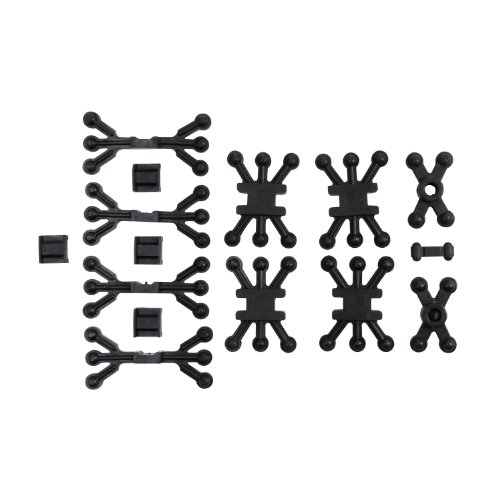 TenPoint Crossbow BowJax Noise Dampening Kit for Lazer/ST Limbs