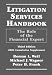 Books : Litigation Services Handbook: The Role of the Financial Expert - 2004 Cumulative Supplement