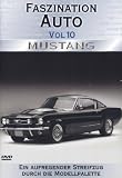 DVD cover: Faszination Auto - Mustang