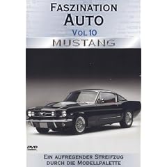Faszination Auto - Mustang