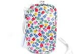CathKidston <strong>キャスキッドソン</strong> ガジェットケース(ポーチ) GADGET CASE 270656 CLOVER WHITE 【NB】