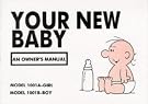 Your New Baby...