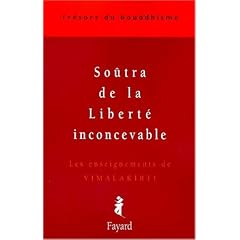 Le Soutra de la libert� inconcevable