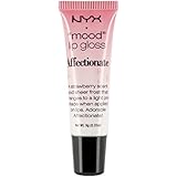 NYX Cosmetics Mood Lip Gloss Shiny Affectionate MLG02