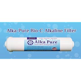 Alka-Pure® Bio-C Two Year Extended Life Alkaline Filter