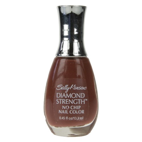 Sally Hansen Diamond Strength Nail Polish - 73 Elegant Cognac Preisvergleich