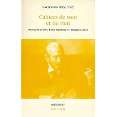Cahiers de tout et de rien