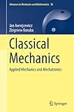 Classical mechanics. Applied mechanics and mechatronics