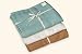 Wai Lana Cozy Cotton Yoga Blanket - Natural