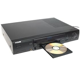 Philips DVD950AT DVD Player