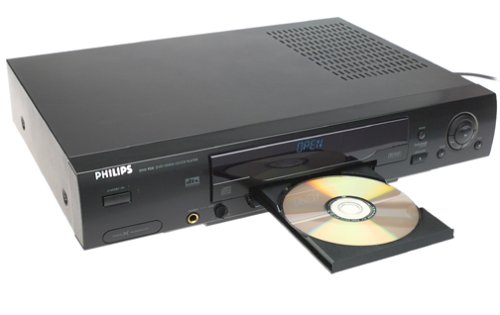 Philips DVD950AT DVD Player