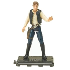 Star Wars Original Trilogy #07 Han Solo Action Figure