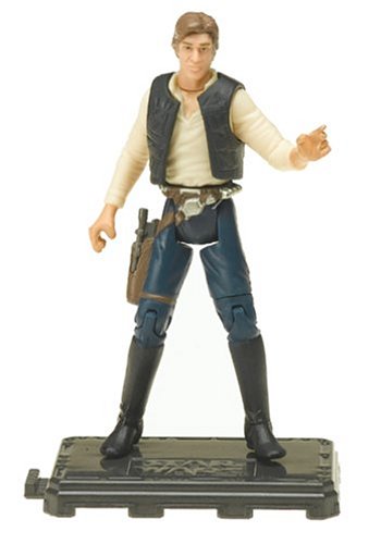 Buy Han Solo - The Original Trilogy Collection Star Wars Action Figure Best Price.